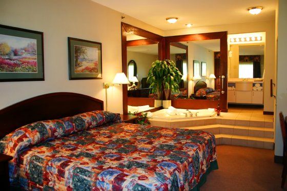 Art Infiniti Hotel Pitt Meadows Room photo