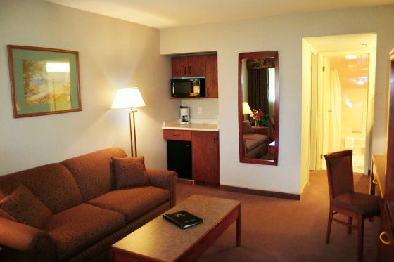 Art Infiniti Hotel Pitt Meadows Room photo