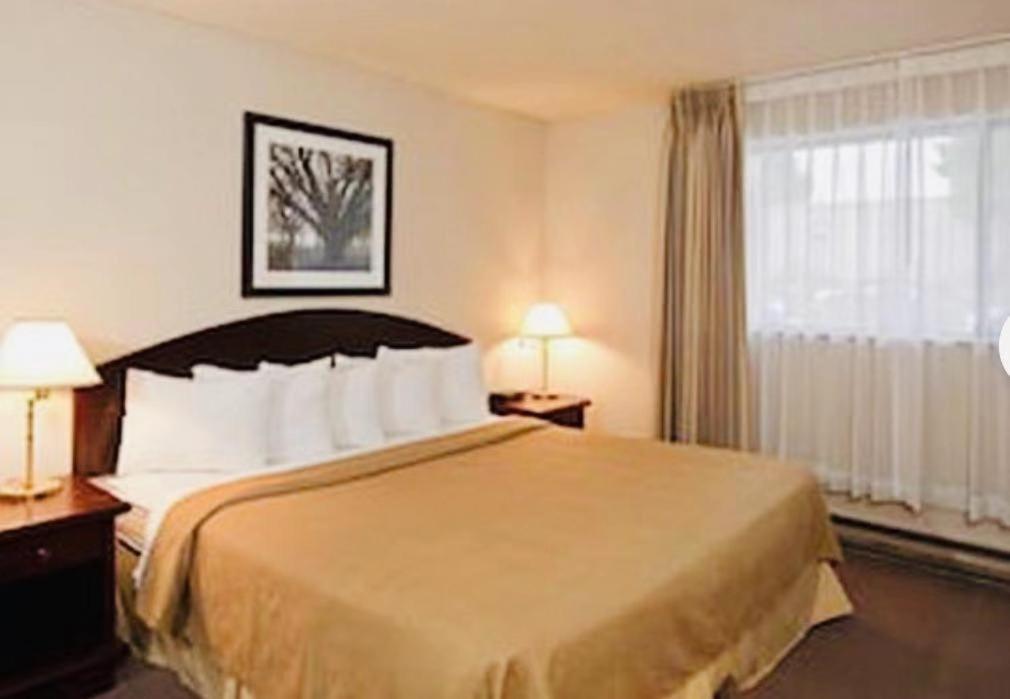 Art Infiniti Hotel Pitt Meadows Exterior photo